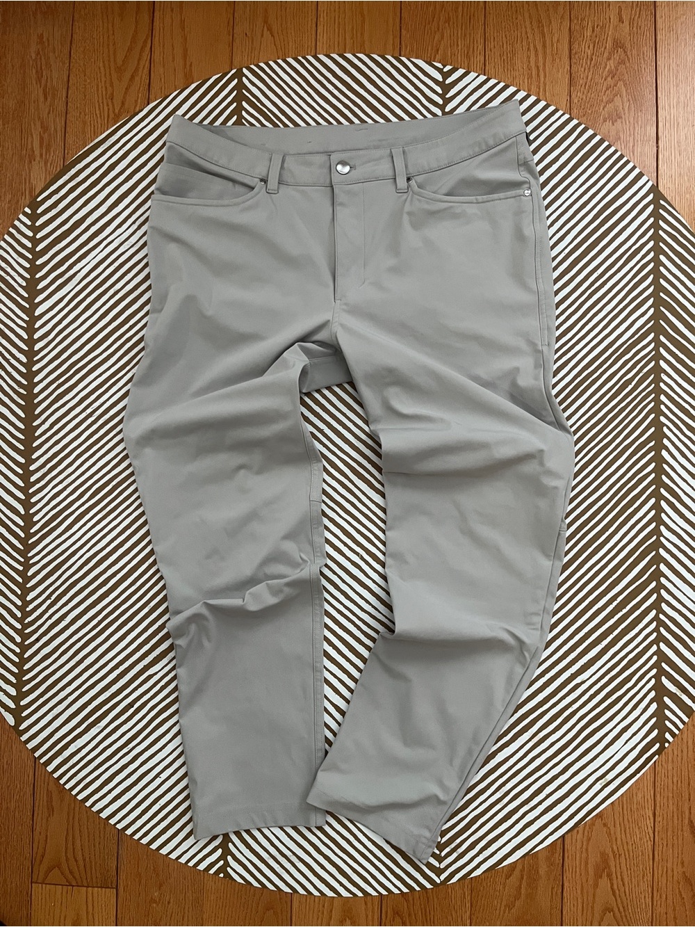 Lululemon ABC Warpstreme Pants (34)